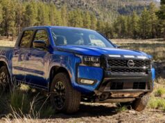 2027 Nissan Frontier Sport Edition Revealed With Off-Road Styling Upgrades 2027 Nissan Frontier Sport Edition