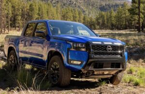 2027 Nissan Frontier Sport Edition