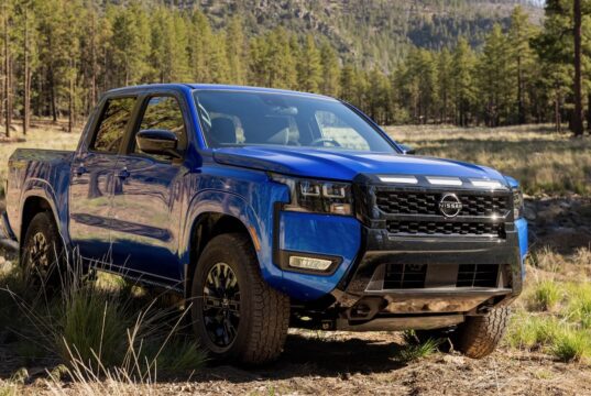 2027 Nissan Frontier Sport Edition