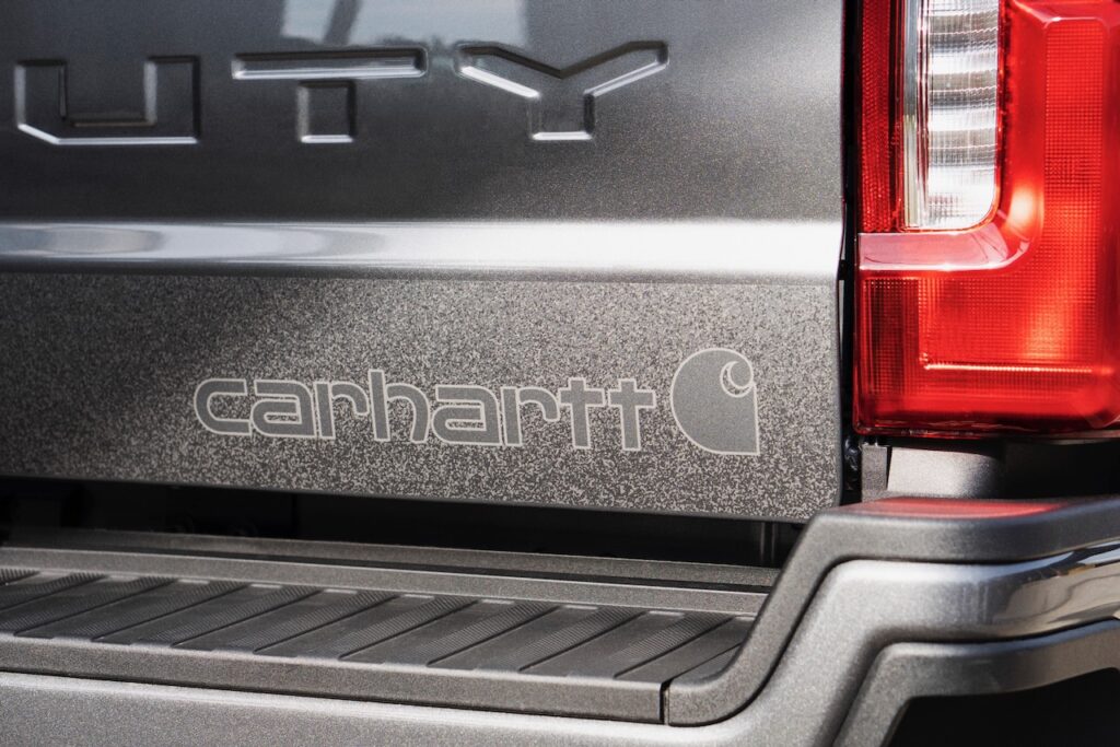 2027 Ford Super Duty Carhartt