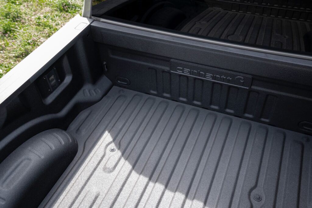 2027 Ford Super Duty Carhartt