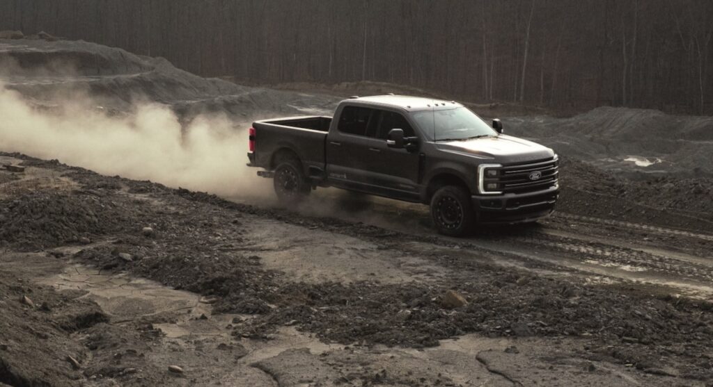 2027 Ford Super Duty Carhartt