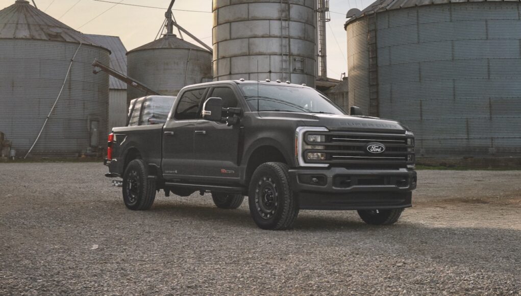 2027 Ford Super Duty Carhartt