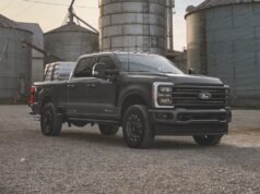 2027 Ford Super Duty Carhartt