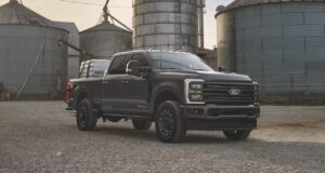 2027 Ford Super Duty Carhartt