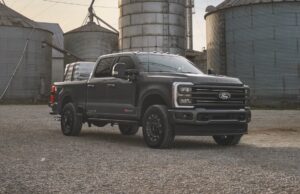 2027 Ford Super Duty Carhartt