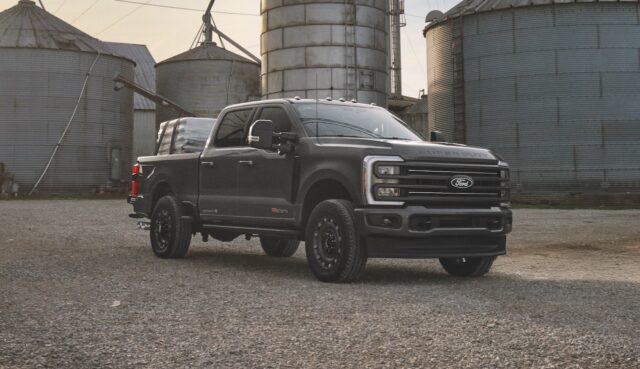 2027 Ford Super Duty Carhartt