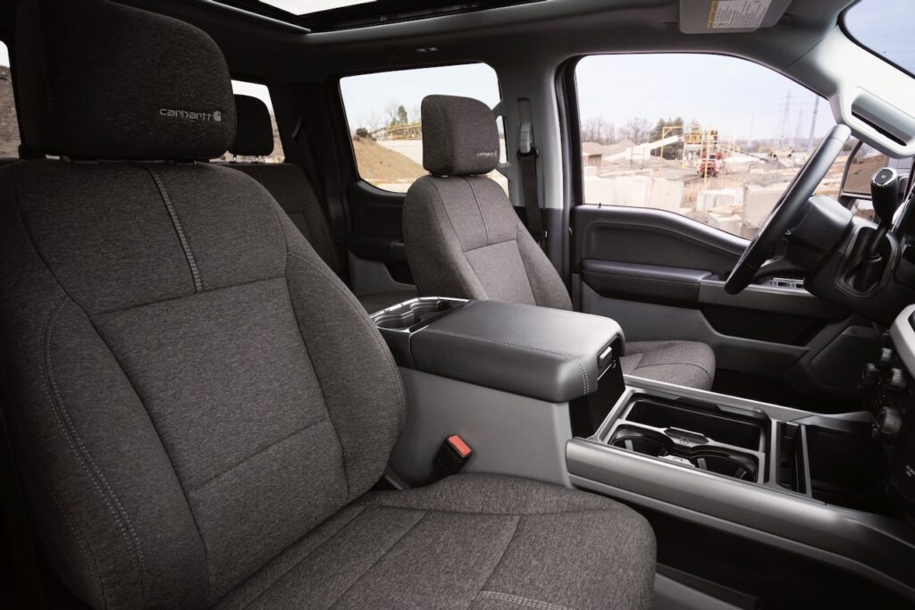 2027 Ford Super Duty Carhartt
