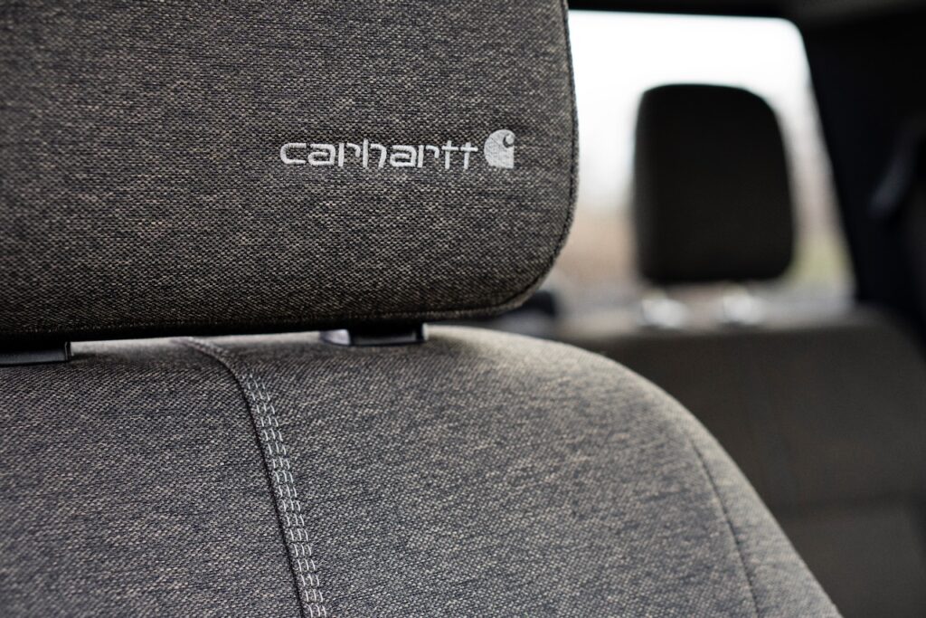 2027 Ford Super Duty Carhartt