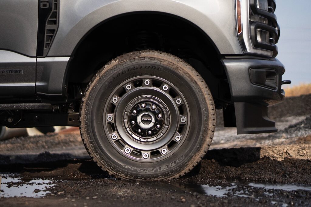 2027 Ford Super Duty Carhartt
