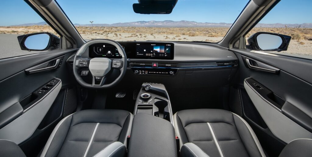 2026 Kia EV6