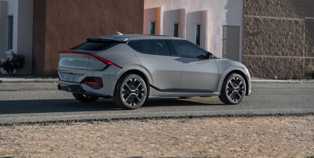 2026 Kia EV6