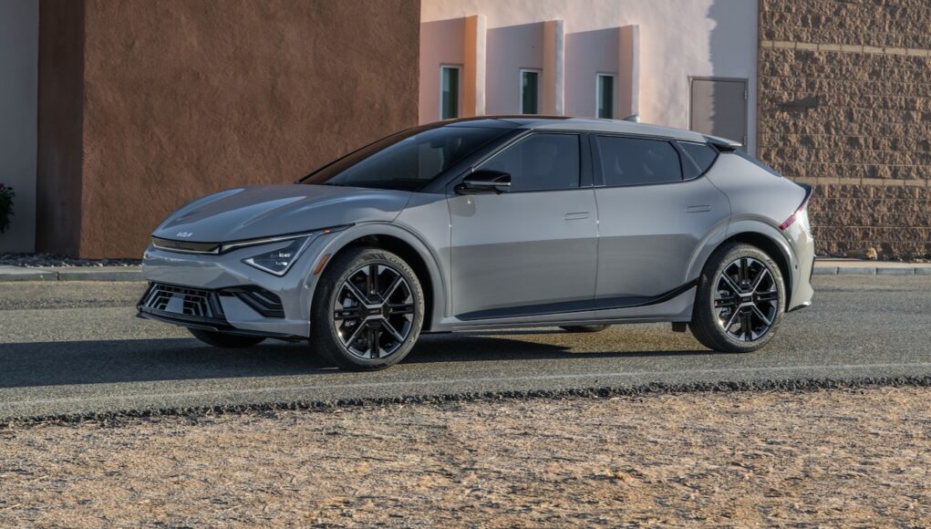 2026 Kia EV6