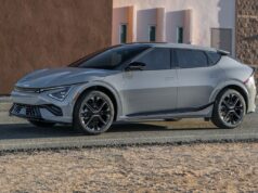 2026 Kia EV6