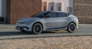 2026 Kia EV6