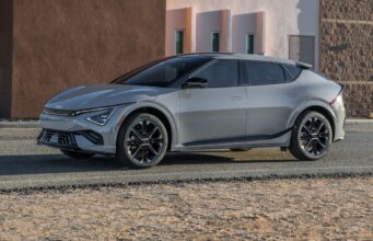 2026 Kia EV6