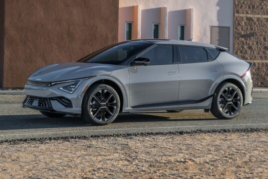 2026 Kia EV6