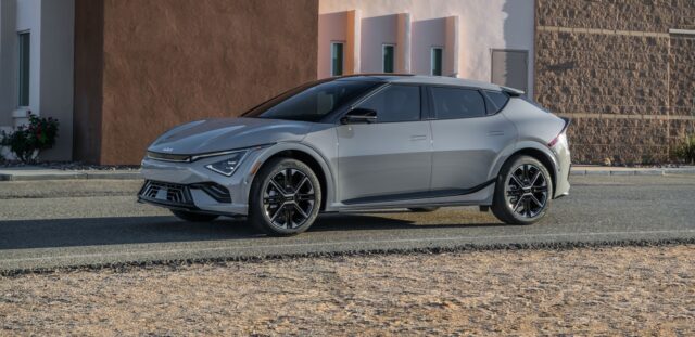 2026 Kia EV6