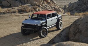GMC HUMMER X Concept