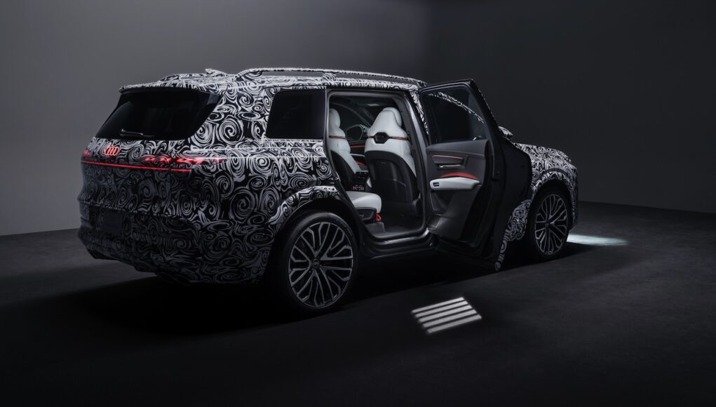 2027 Audi Q9