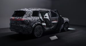 2027 Audi Q9
