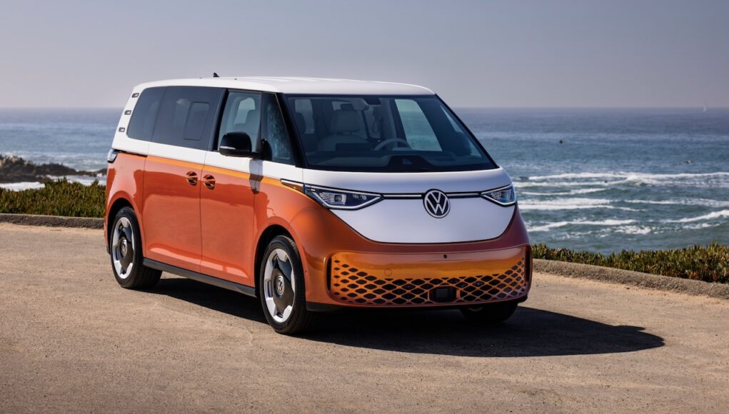 VW ID. Buzz VW ID. Buzz