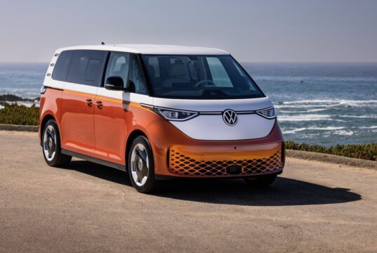 VW ID. Buzz
