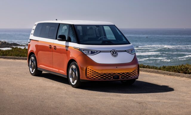 2027 Volkswagen ID. Buzz Returns With New Tourer Camping Model and Updated Tech VW ID. Buzz