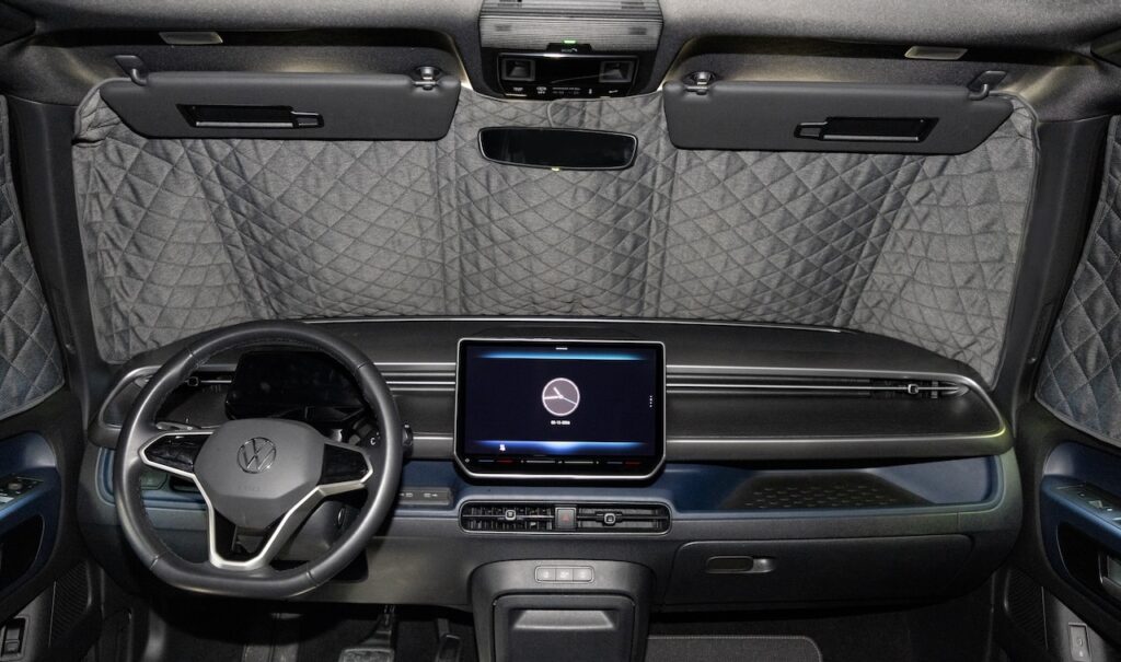 2027 VW ID. Buzz Tourer