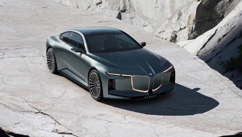 BMW Alpina Concept