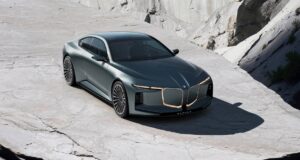BMW Vision Alpina Concept Previews the Future of the Luxury Performance Brand BMW Alpina Concept