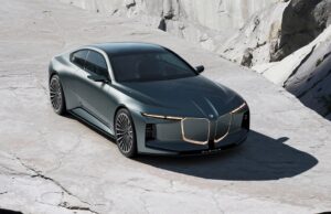 BMW Alpina Concept
