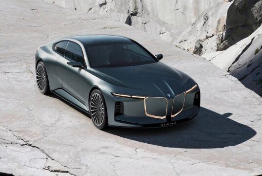 BMW Alpina Concept
