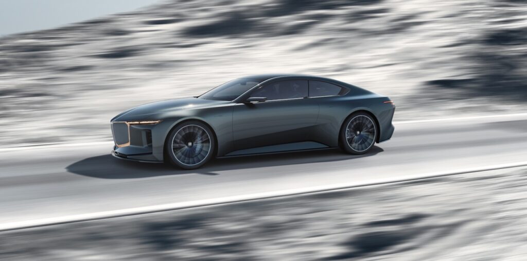 BMW Alpina Concept