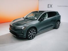 2027 Volvo EX60