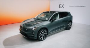 2027 Volvo EX60