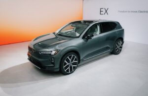 2027 Volvo EX60
