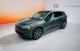 2027 Volvo EX60