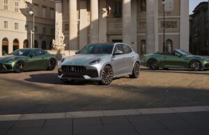 2027 Maserati GranTurismo, Grecale and GranCabrio