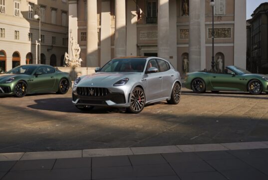 2027 Maserati GranTurismo, Grecale and GranCabrio