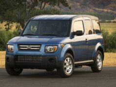 Honda Element Reportedly Returning in 2029 as Adventure-Focused Hybrid SUV 2007 Honda Element EX