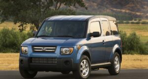 2007 Honda Element EX