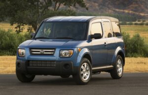 2007 Honda Element EX
