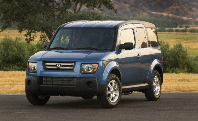 2007 Honda Element EX