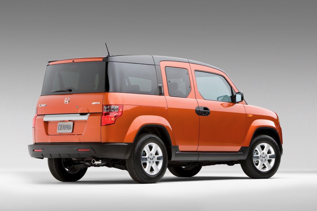 Honda Element
