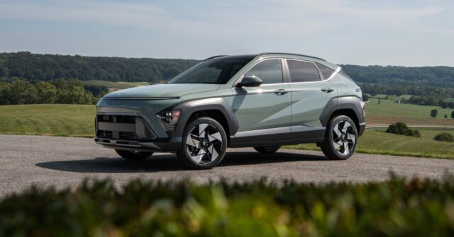 2026 Hyundai Kona Review