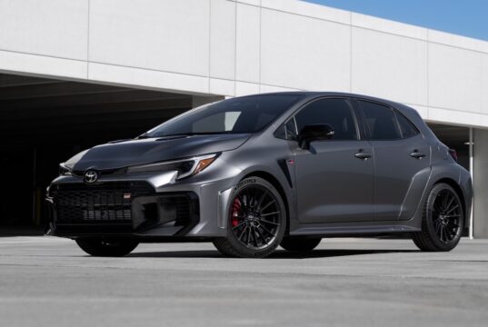 2026 Toyota GR Corolla Review