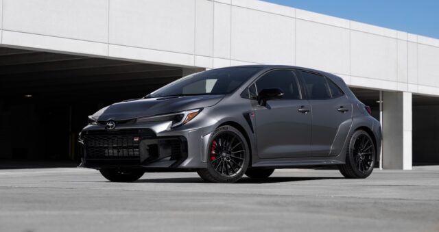 2026 Toyota GR Corolla Review