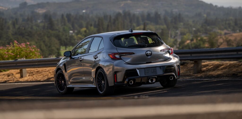 2026 Toyota GR Corolla Review
