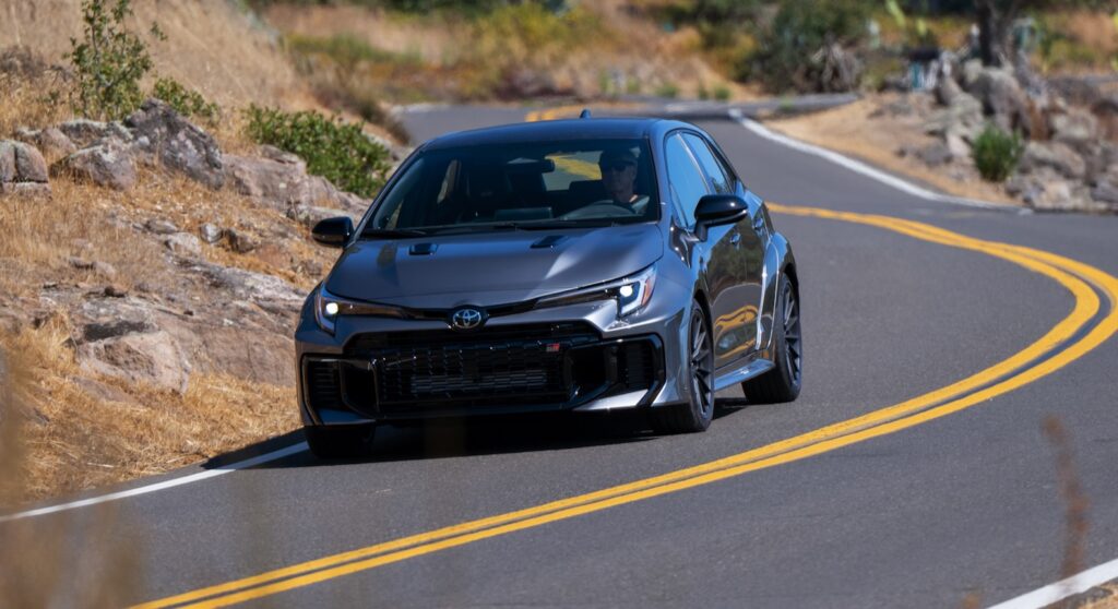 2026 Toyota GR Corolla Review